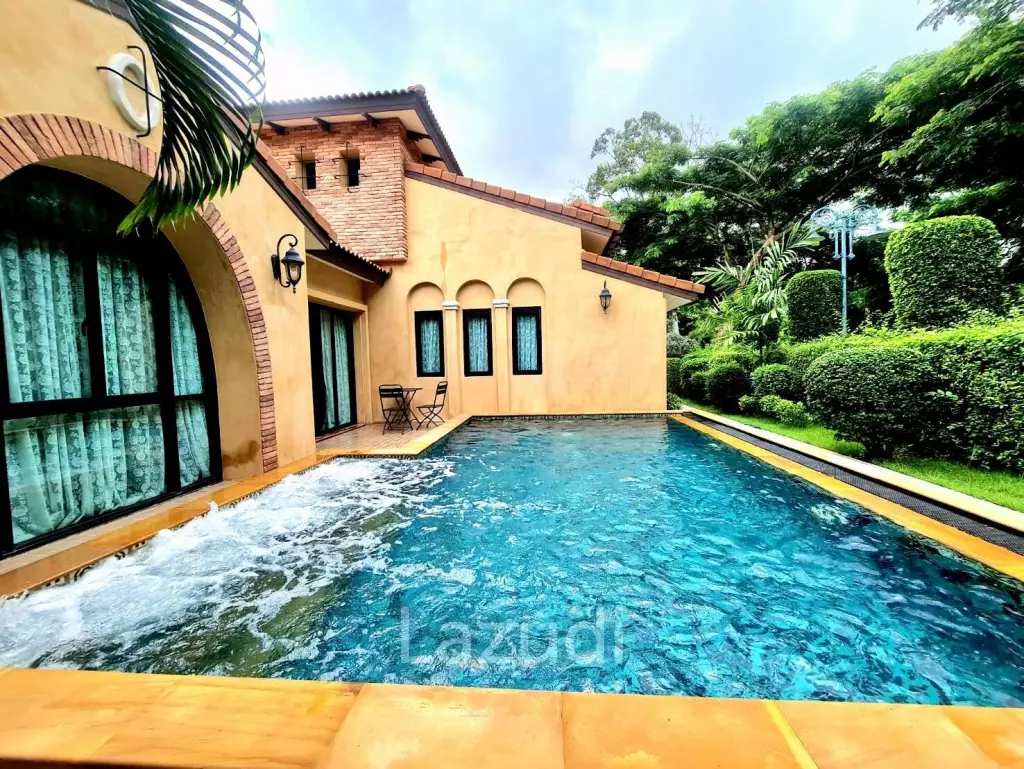 Pool Villa for Sale at Nusa Chivani