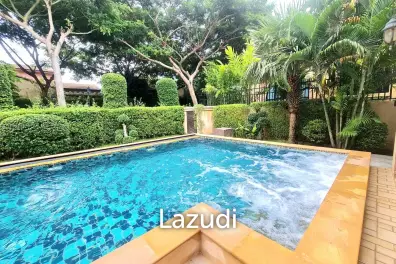 Pool Villa for Sale at Nusa Chivani