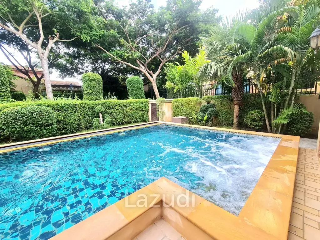 Pool Villa for Sale at Nusa Chivani