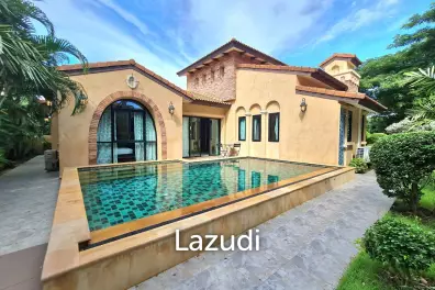 Pool Villa for Sale at Nusa Chivani