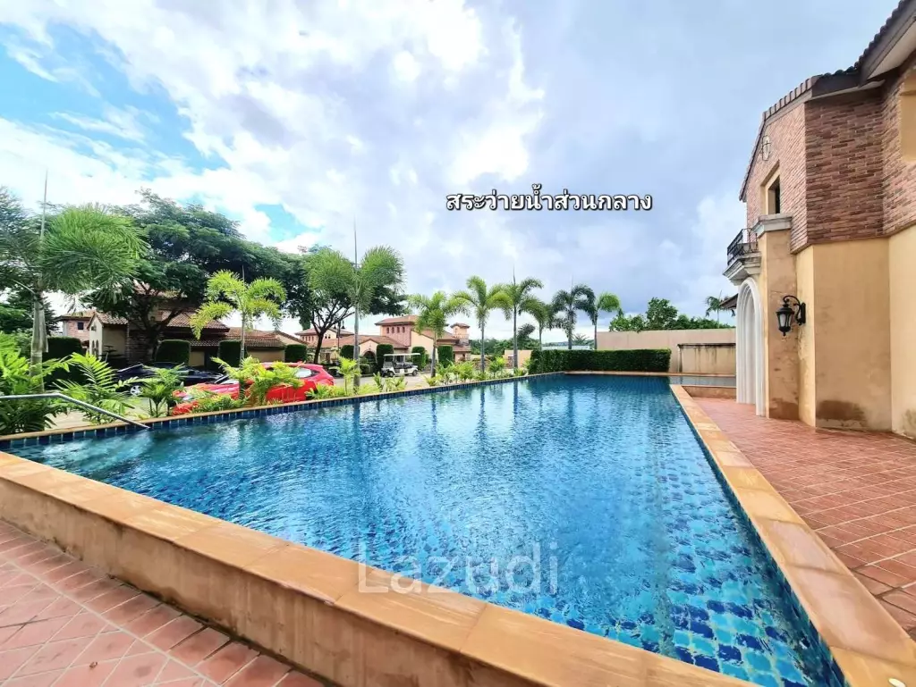 Pool Villa for Sale at Nusa Chivani