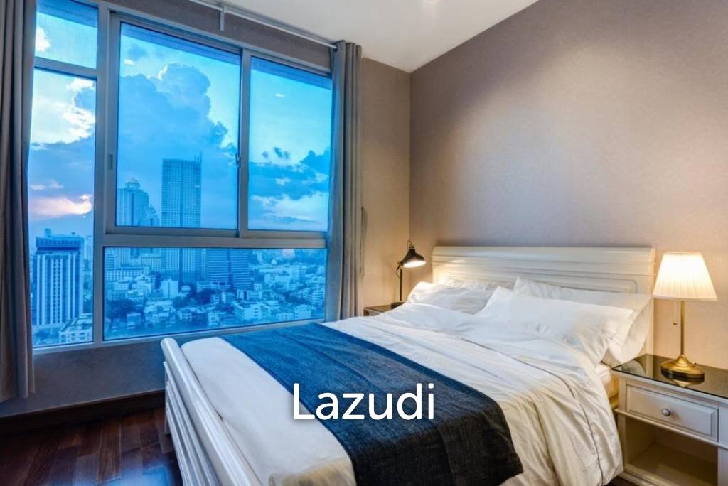 1 bed 1 bath 39 SQ.M Ivy Sathorn 10