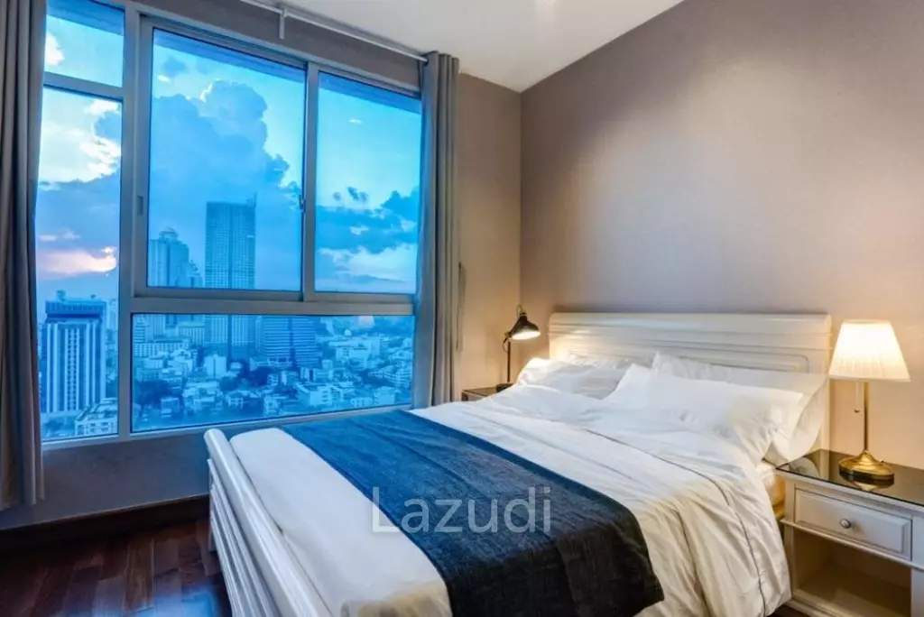 1 bed 1 bath 39 SQ.M Ivy Sathorn 10