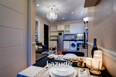 1 bed 1 bath 39 SQ.M Ivy Sathorn 10