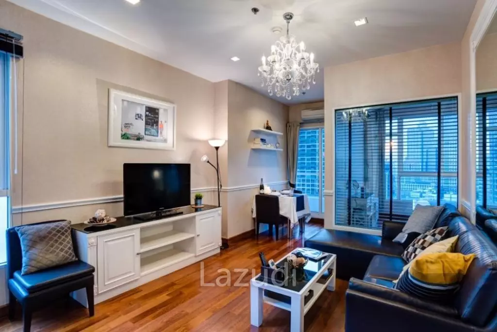 1 bed 1 bath 39 SQ.M Ivy Sathorn 10