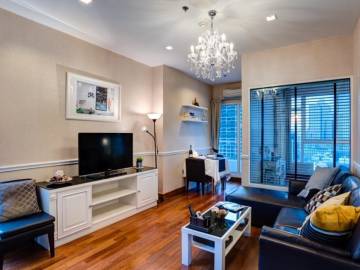 1 bed 1 bath 39 SQ.M Ivy Sathorn 10