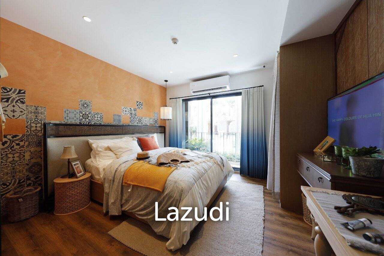 1 Bed 1 Bath 25.52 SQ.M. La Habana 1 Bed 1 Bath 25.52 SQ.M. La Habana