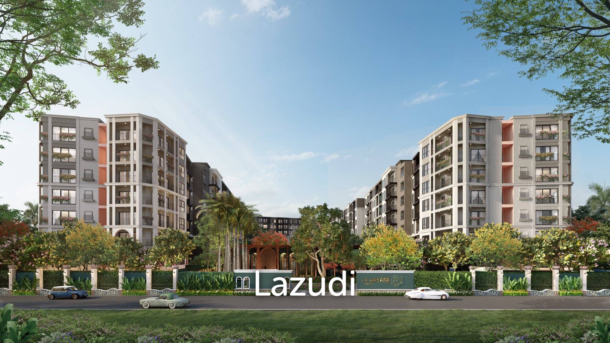 2 Bed 2 Bath 97.06 SQ.M. La Habana 2 Bed 2 Bath 97.06 SQ.M. La Habana