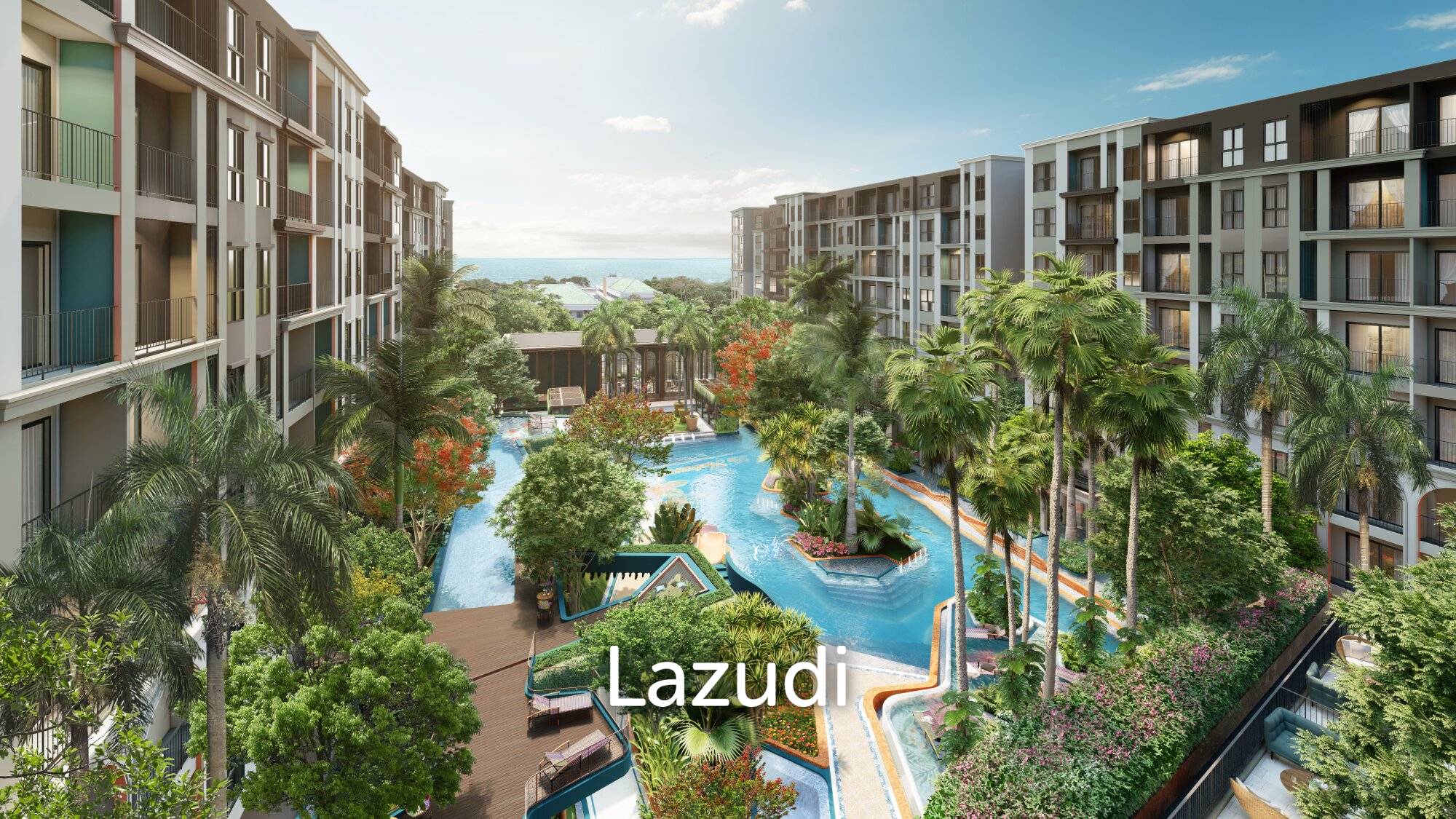 2 Bed 2 Bath 97 SQ.M. La Habana 2 Bed 2 Bath 97 SQ.M. La Habana