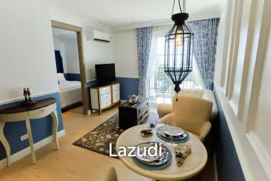 1 ห้องนอน 1 ห้องน้ำ 32.29 ตร.ม เซเว่น ซี - โค้ด ดิ อาซู