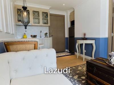 1 Bed 1 Bath 32.29 SQ.M Seven Seas - Cote D'Azur
