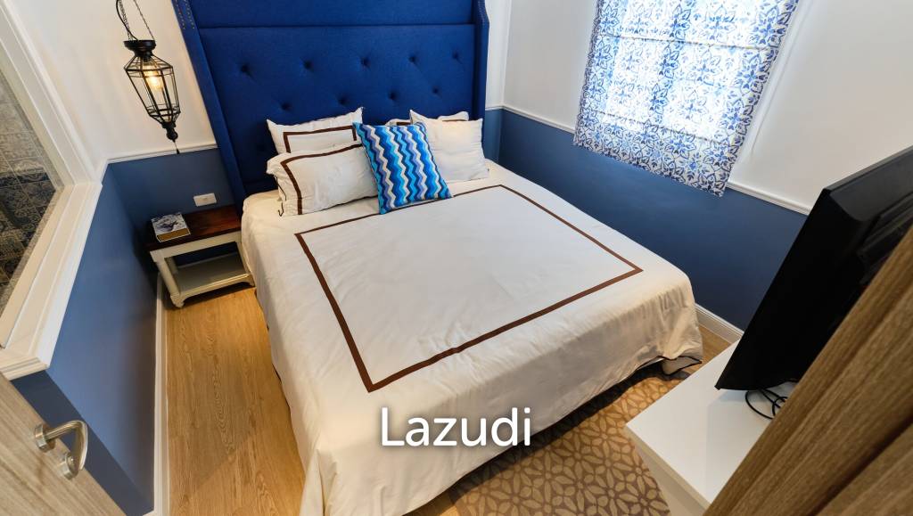 1 Bed 1 Bath 32.29 SQ.M Seven Seas - Cote D'Azur