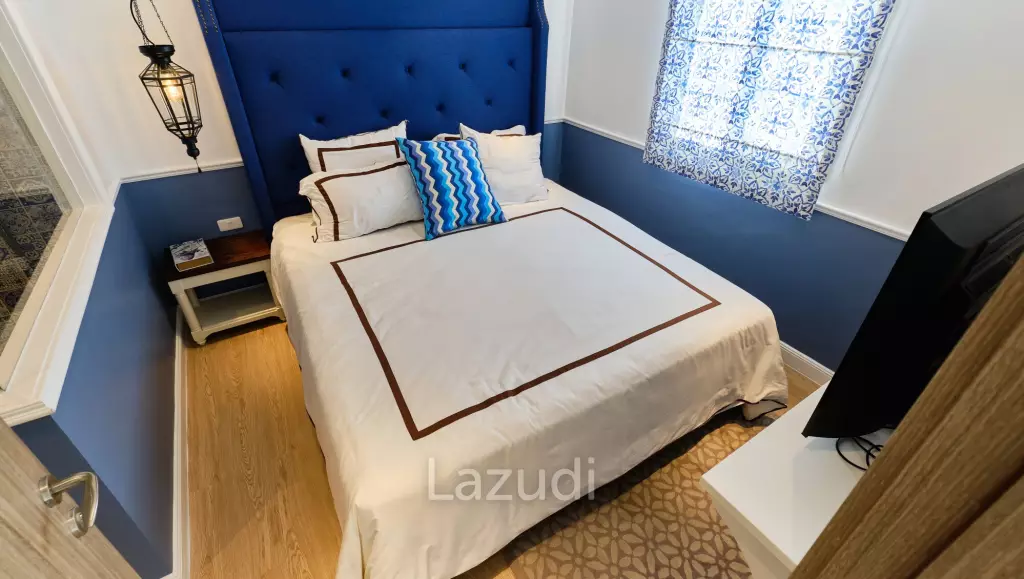 1 Bed 1 Bath 32.29 SQ.M Seven Seas - Cote D'Azur