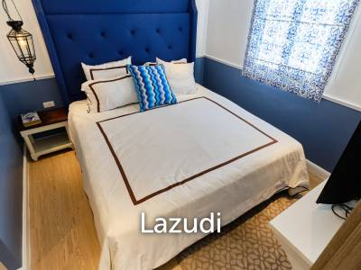 1 Bed 1 Bath 32.29 SQ.M Seven Seas - Cote D'Azur