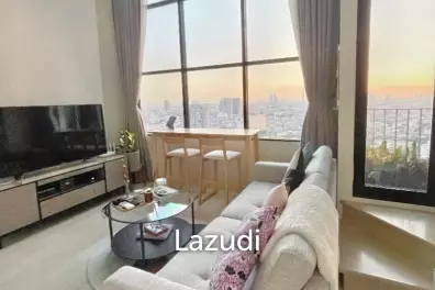 1 bed 1 bath 37 SQ.M Knightsbridge Prime Sathorn