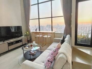 1 bed 1 bath 37 SQ.M Knightsbridge Prime Sathorn