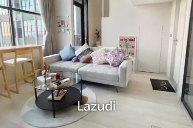 1 bed 1 bath 37 SQ.M Knightsbridge Prime Sathorn