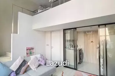 1 bed 1 bath 37 SQ.M Knightsbridge Prime Sathorn