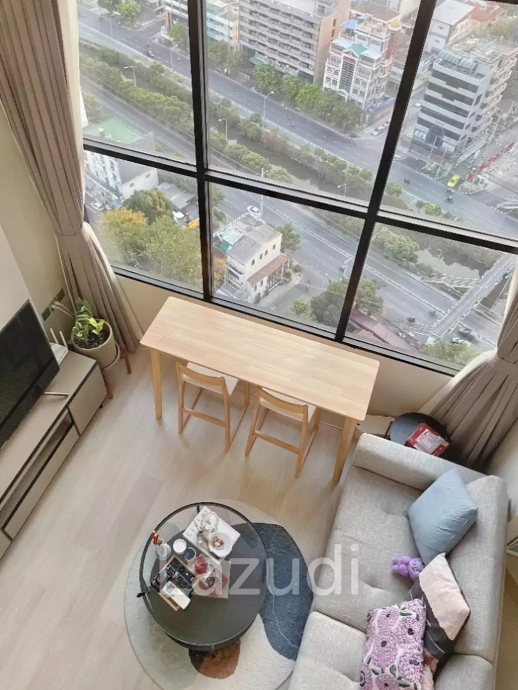 1 bed 1 bath 37 SQ.M Knightsbridge Prime Sathorn
