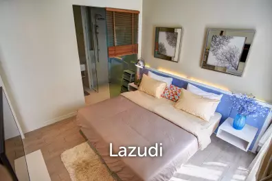 1 Bed 1 Bath 41.46 SQ.M Seven Seas Condo Resort Jomtien