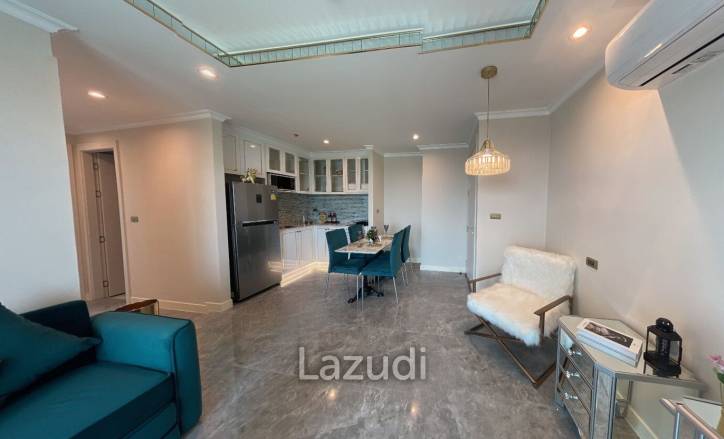 2 Bed 2 Bath 56 SQ.M Seven Seas Le Carnival