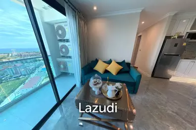 2 Bed 2 Bath 56 SQ.M Seven Seas Le Carnival