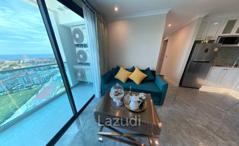 2 Bed 2 Bath 56 SQ.M Seven Seas Le Carnival