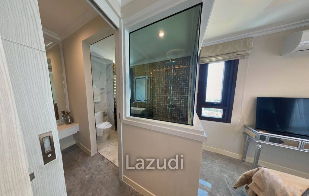 2 Bed 2 Bath 56 SQ.M Seven Seas Le Carnival