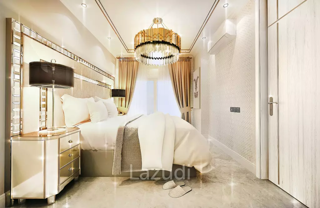 1 Bed 1 Bath 34.50 SQ.M Seven Seas Le Carnival