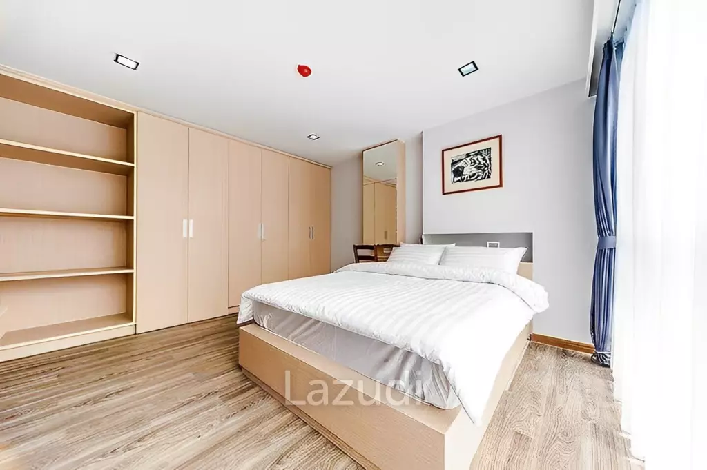 1 Bed 1 Bath 50 SQ.M CV 12 The Residence