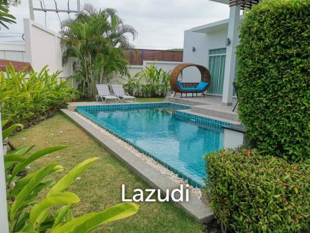 3 Bed 254SQM Sivana Gardens Pool Villas (Resale)