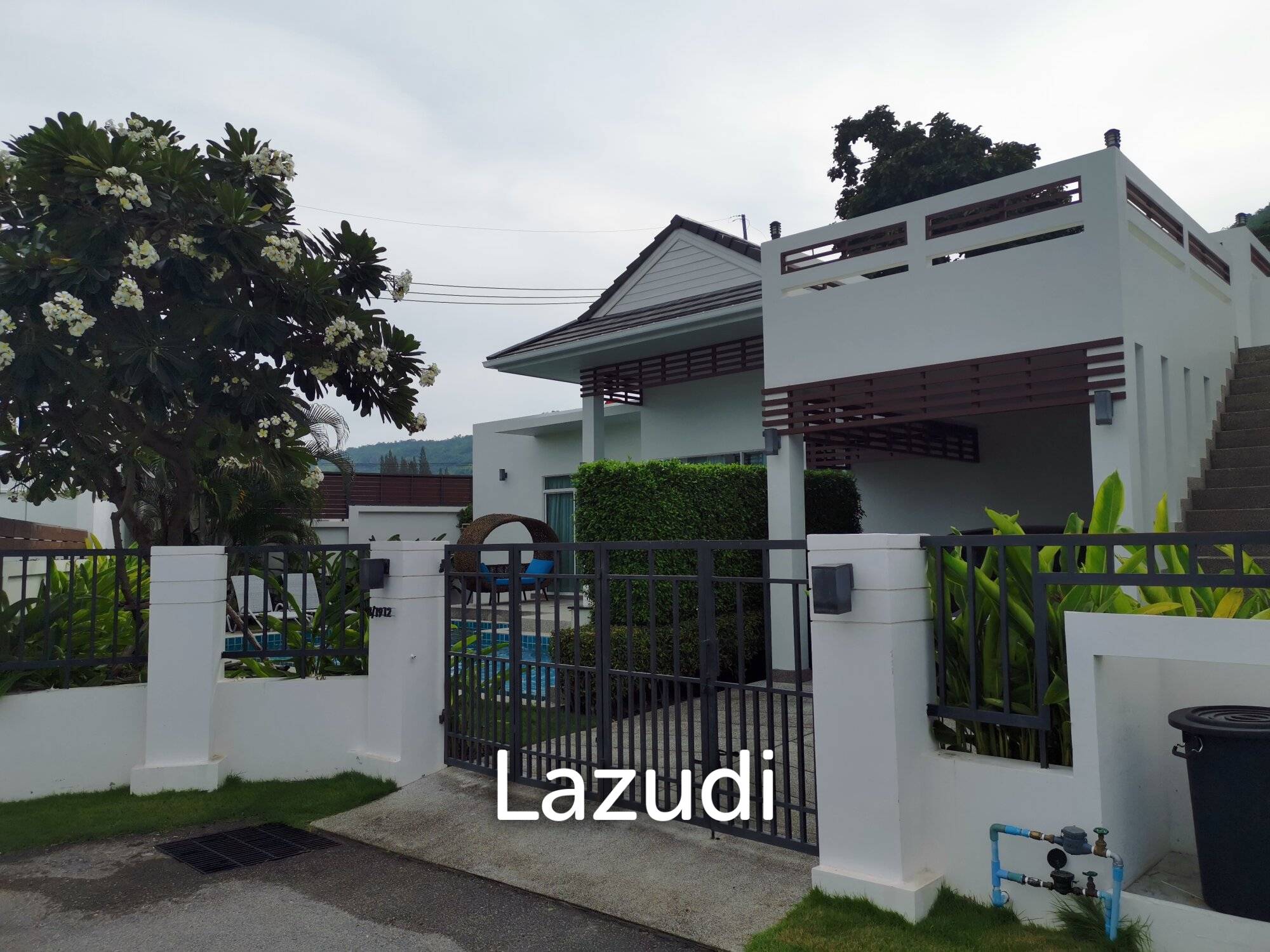 3 Bed 254SQM Sivana Gardens Pool Villas (Resale) 3 Bed 254SQM Sivana Gardens Pool Villas (Resale)