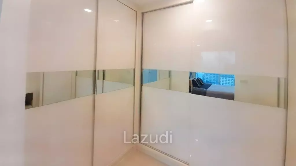 1 Bed 2 Bath 81.70 SQ.M. The Vision Pattaya