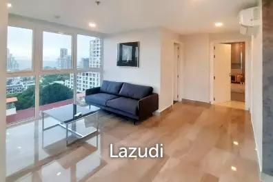 1 Bed 2 Bath 81.70 SQ.M. The Vision Pattaya