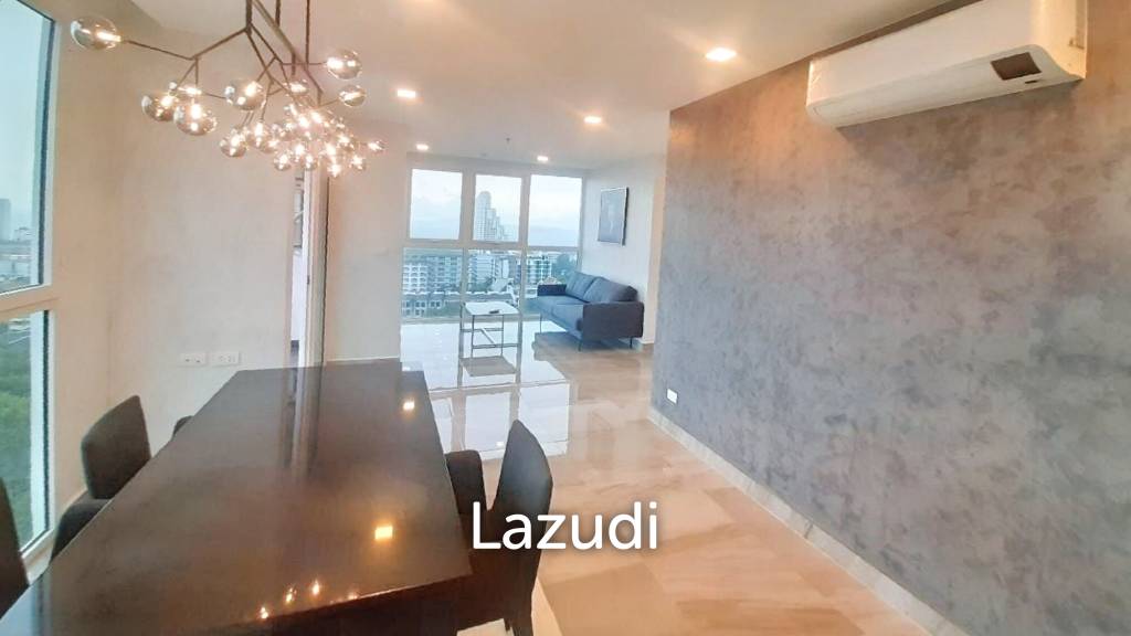 1 Bed 2 Bath 81.70 SQ.M. The Vision Pattaya