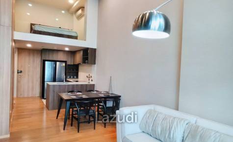 2 Bed 90 SQ.M Siamese Exclusive Sukhumvit 31
