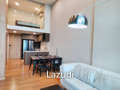 2 Bed 90 SQ.M Siamese Exclusive Sukhumvit 31