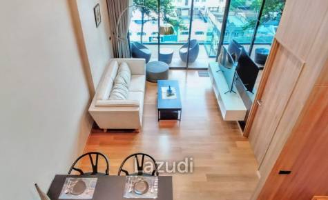 2 Bed 90 SQ.M Siamese Exclusive Sukhumvit 31
