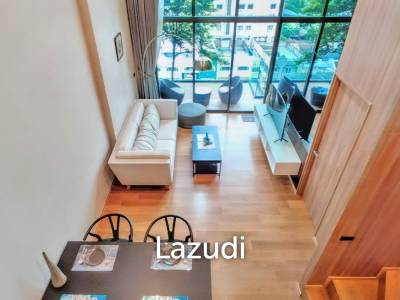 2 Bed 90 SQ.M Siamese Exclusive Sukhumvit 31