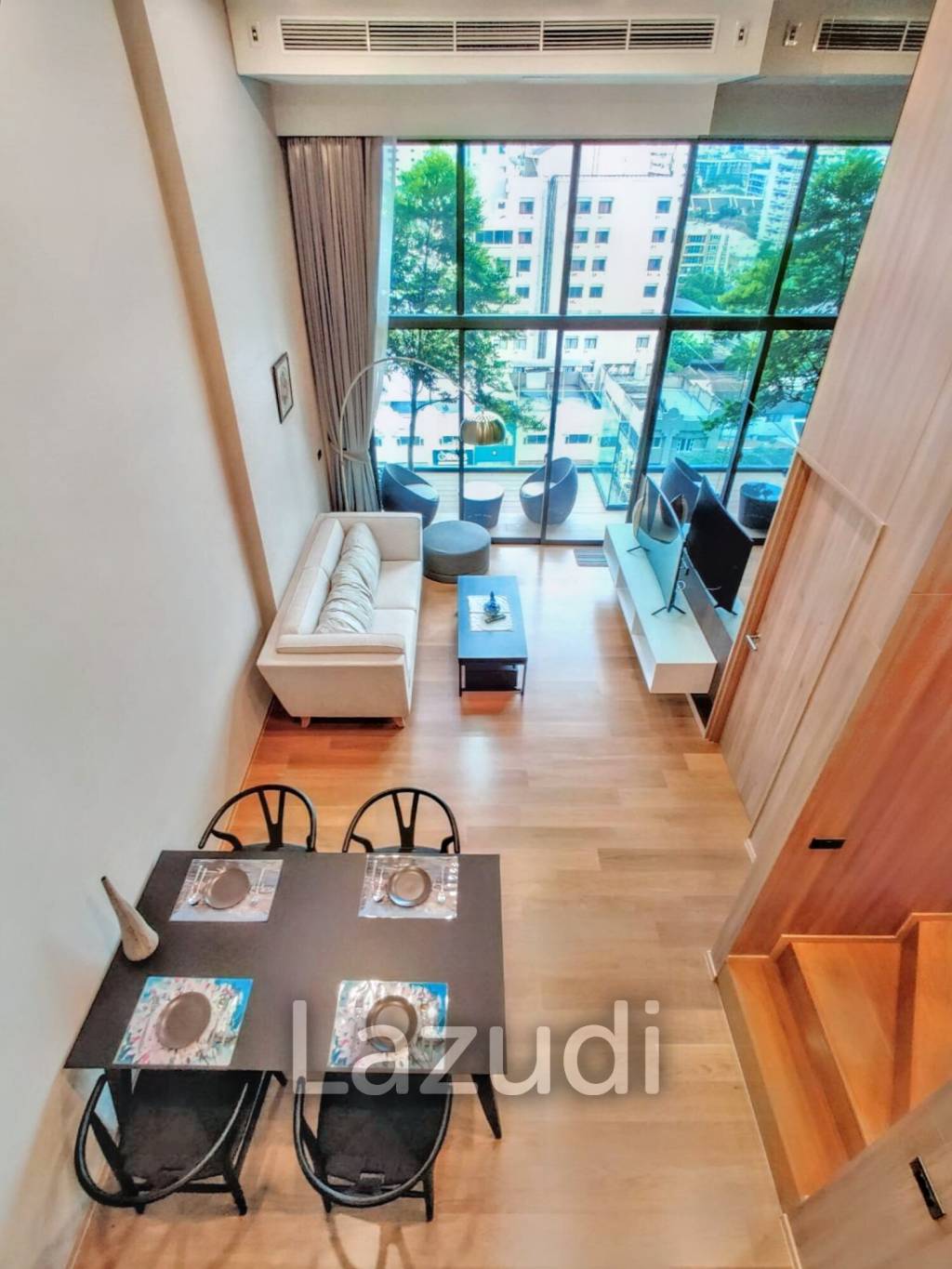 2 Bed 90 SQ.M Siamese Exclusive Sukhumvit 31