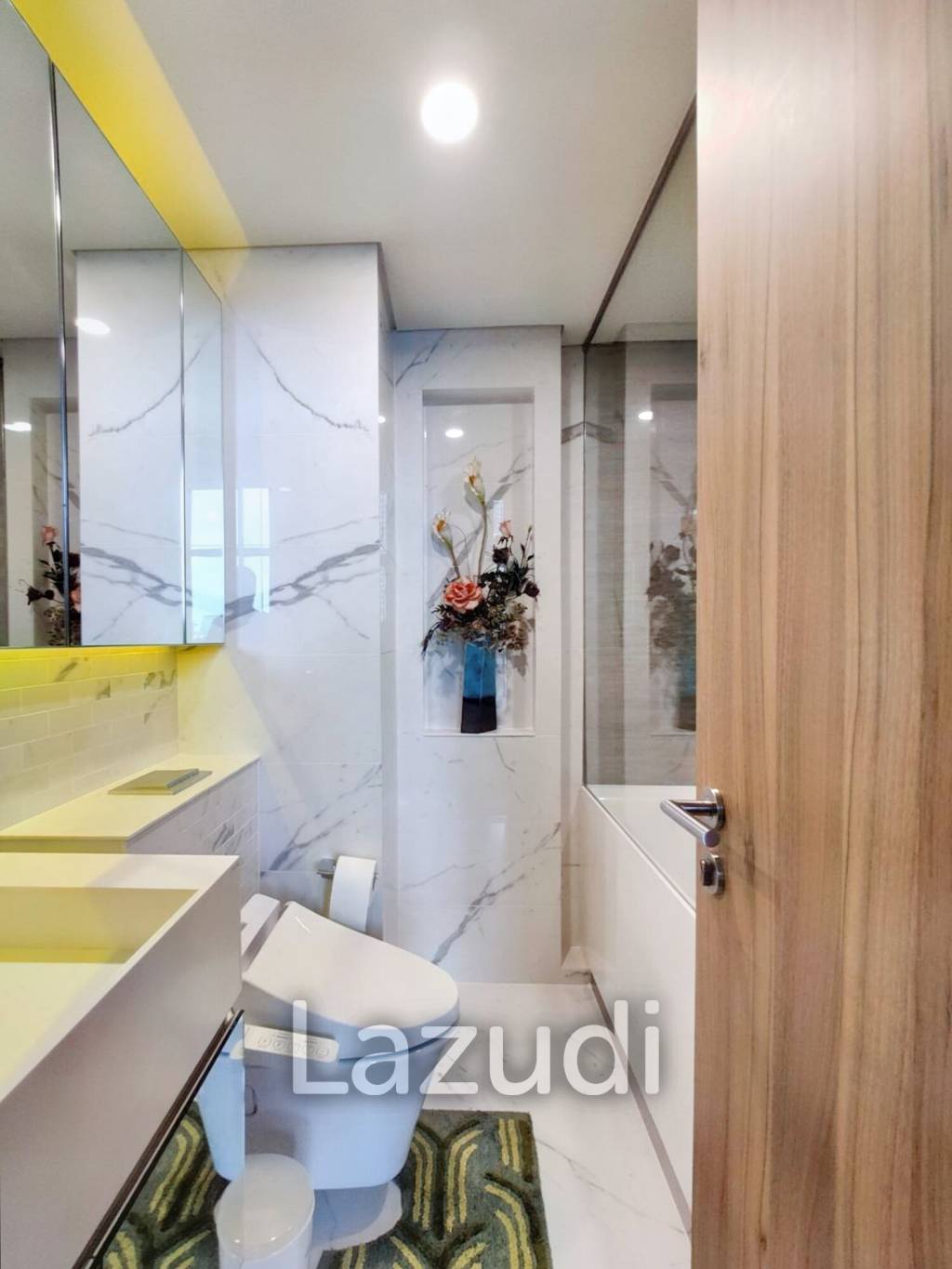 2 Bed 90 SQ.M Siamese Exclusive Sukhumvit 31
