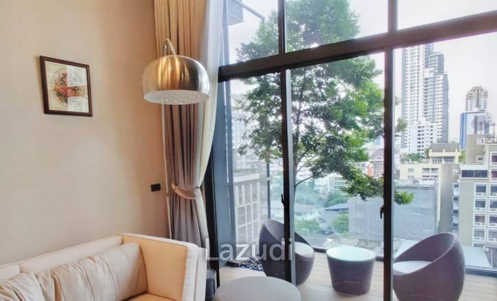 2 Bed 90 SQ.M Siamese Exclusive Sukhumvit 31