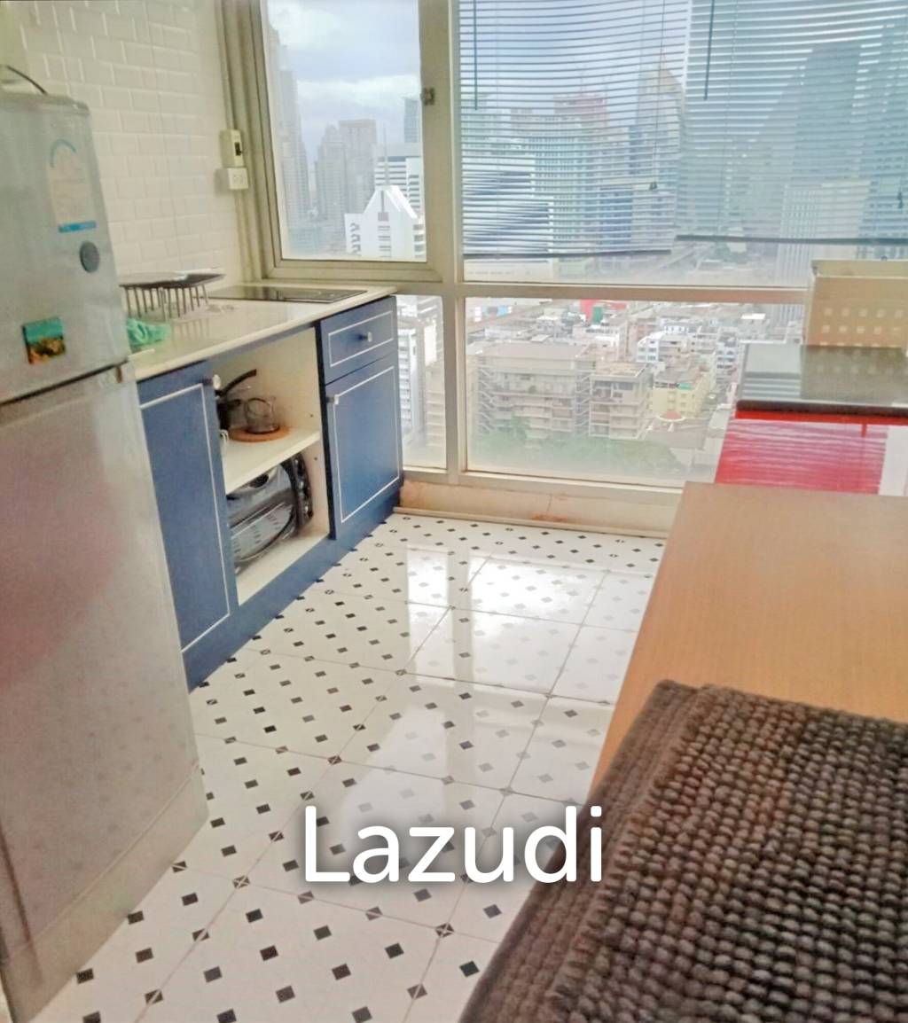 2 Bed 2 Bath 95 SQ.M Sukhumvit Suites