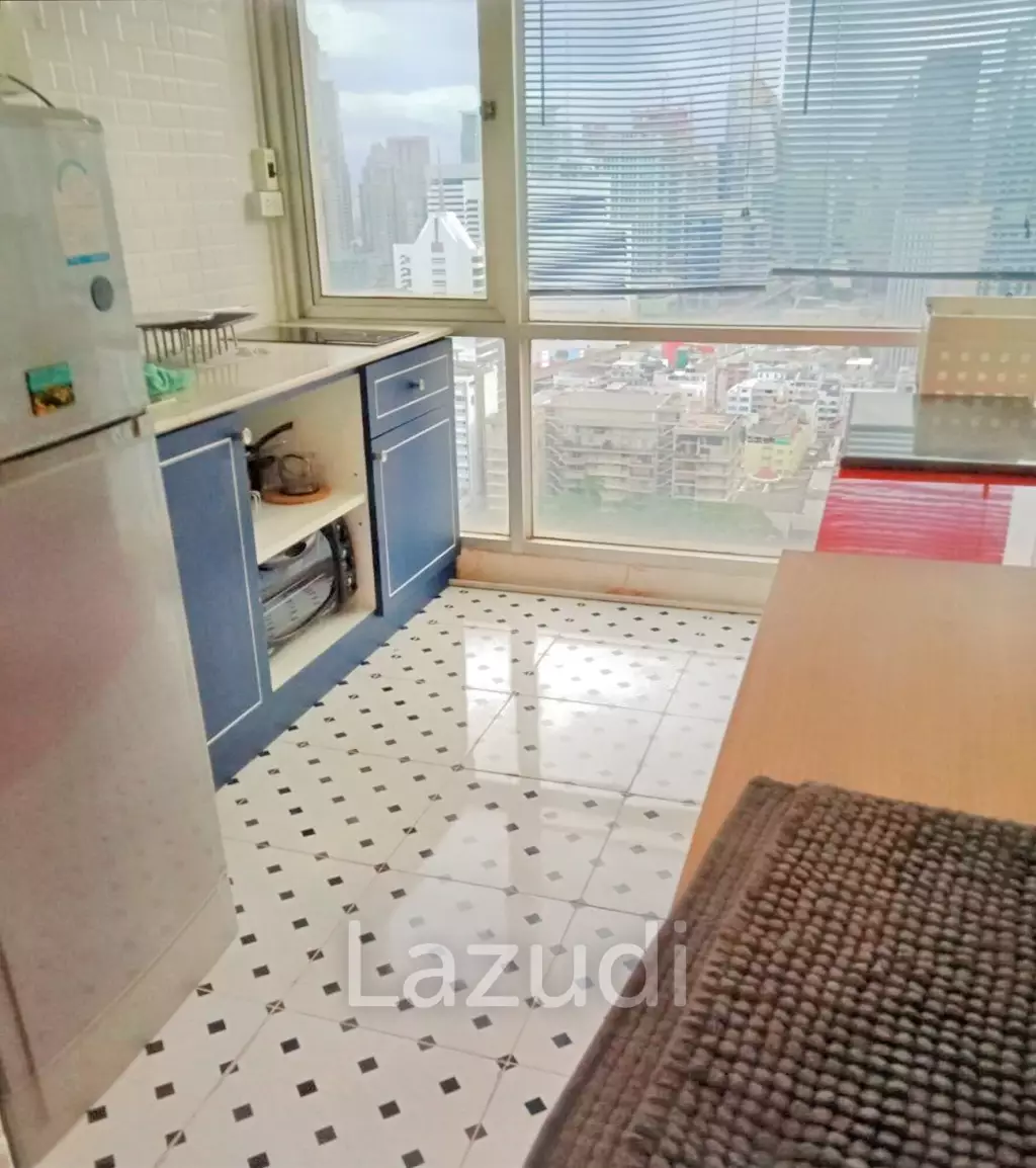2 Bed 2 Bath 95 SQ.M Sukhumvit Suites