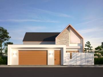 3 Bed 3 Bath 219 SQ.M. Baan Mae 4