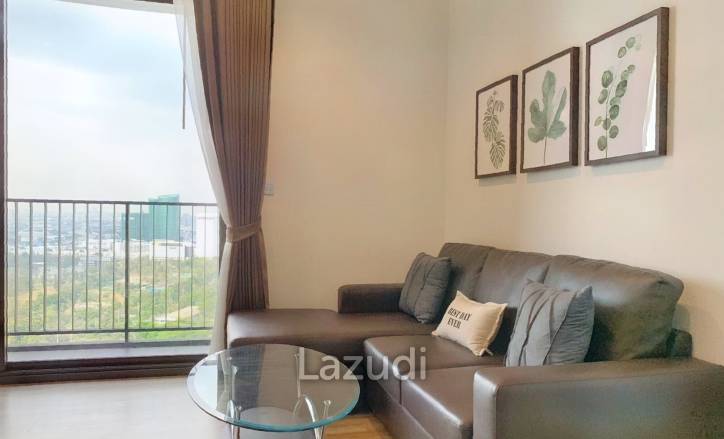 1 Bed 1 Bath 45 SQ.M THE LINE Jatujak - Mochit