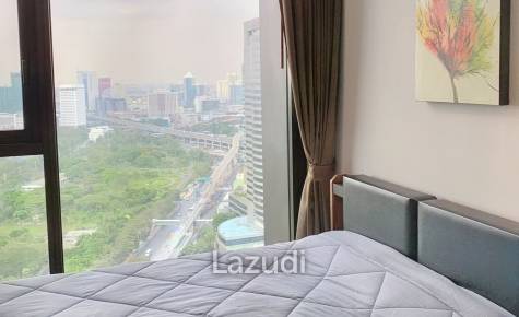 1 Bed 1 Bath 45 SQ.M THE LINE Jatujak - Mochit