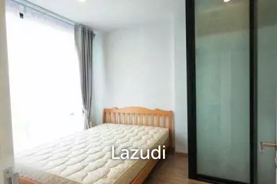 27 sqm 1 Bedroom Condo Bangkok Horizon Sathorn Yan Nawa 8th Floor