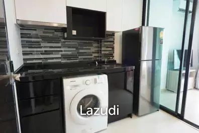 27 sqm 1 Bedroom Condo Bangkok Horizon Sathorn Yan Nawa 8th Floor