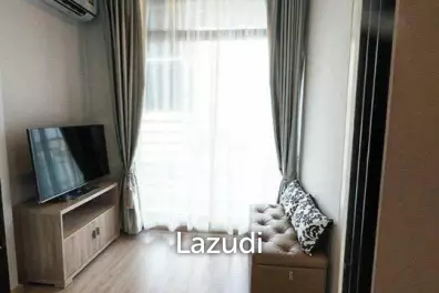 27 sqm 1 Bedroom Condo Bangkok Horizon Sathorn Yan Nawa 8th Floor